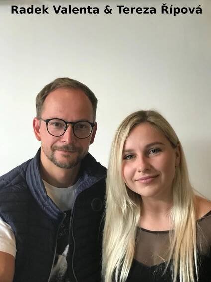 Tereza Řípová a Martin Šimek – Taneční magazín