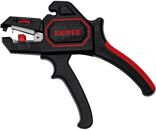 KNIPEX Samonastavitelné odizol.kleště - 1262180 od 797 Kč - Heureka.cz
