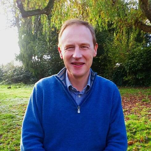 Meet the team — St Mary's Chesham