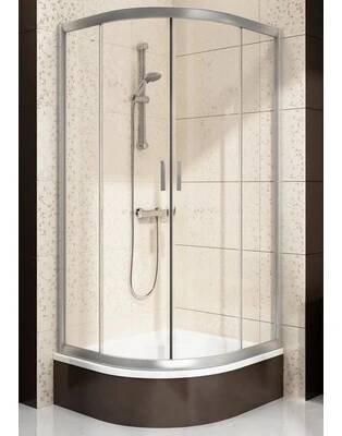 Ravak Blix BLCP4-90 Sabina white+Grape 3B270140ZG
