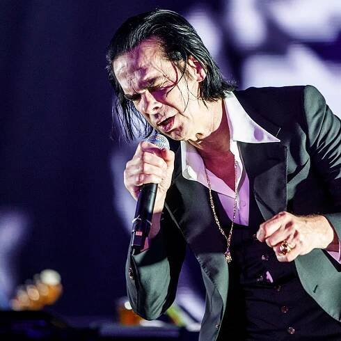 Nick Cave Ghosteen