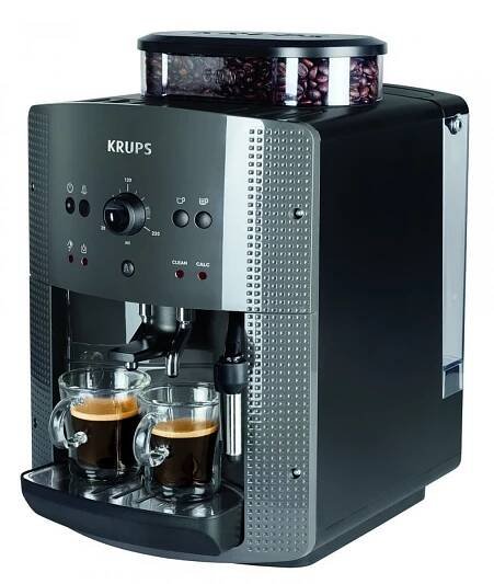 EA810B70 PLNOAUTOMATICKÉ ESPRESSO KRUPS