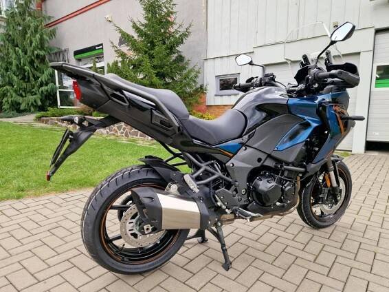 Kawasaki Versys 1100 SE Blue 2026 (NOVÁ, 2026), 404.900 Kč