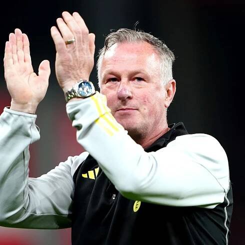 Michael O’Neill urges Northern Ireland to maintain standards after fine display