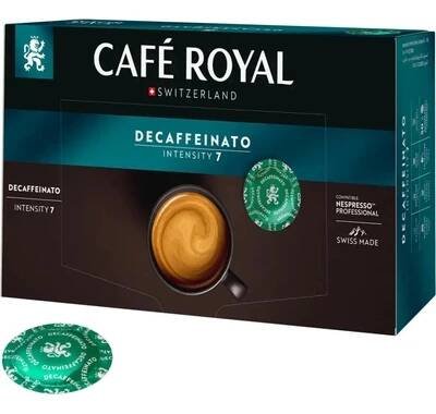 Café Royal Espresso Bez kofeinu pro Nespresso Pro 50 ks