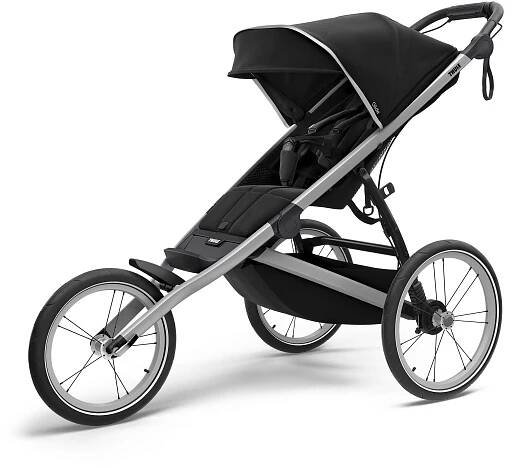 Thule Glide 2 Jet Black