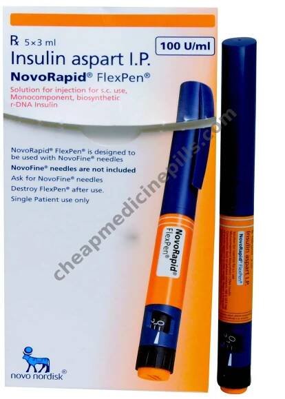 NOVORAPID FLEXPEN