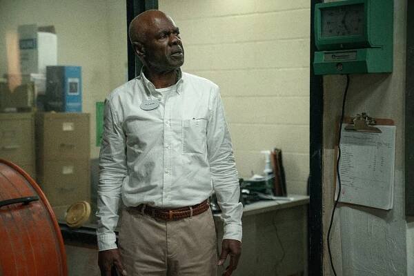 Poslední kapka - Z filmu - Glynn Turman