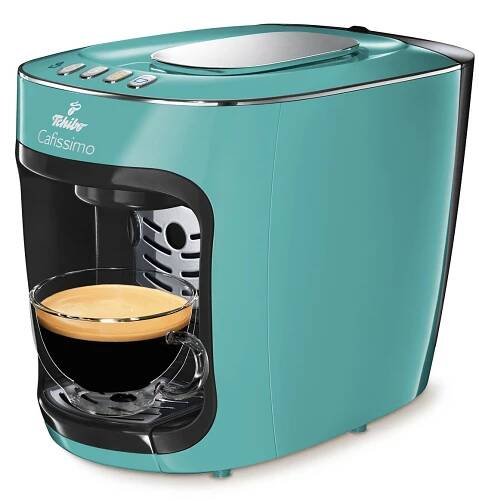 Kapslový kávovar Cafissimo MINI - Domácí káva