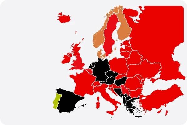 Kde je kratom legální 2025 
