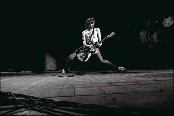 The Tao of Johnny Ramone