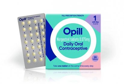 FDA panels back making Opill birth control pill available OTC
