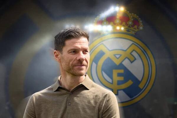 Real Madrid má nového trenéra Xabi Alonso podepsal smlouvu na 3 roky