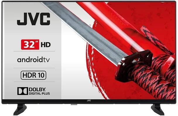 32" JVC LT-32VAH3335