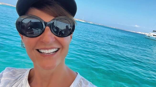 Η Nia Vardalos θυμάται τα αγαπημένα της καλοκαίρια