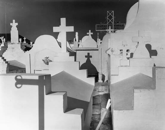 Solidity of Shadows, 1953