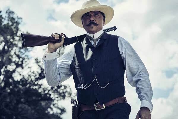 Carlos Bardem - The Son - Promo