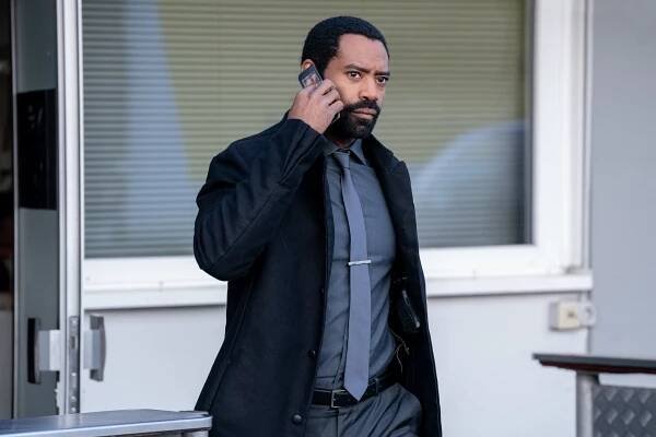 Dva světy - Outside In - Z filmu - Nicholas Pinnock