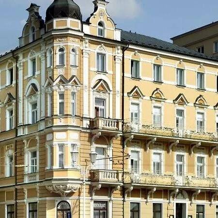 Hotel Labe, Mariánské Lázně