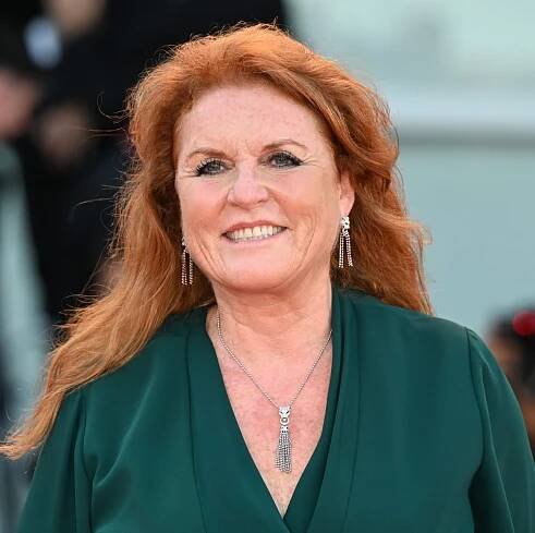 Sarah Ferguson Breaks Silence on Not Getting Invited to King Charles's Coronation