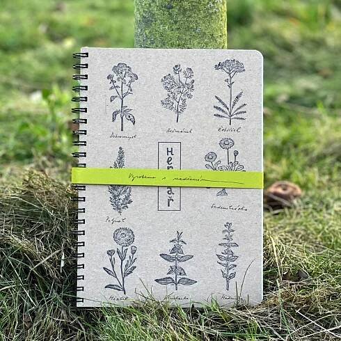 Herbář | Na ovoce