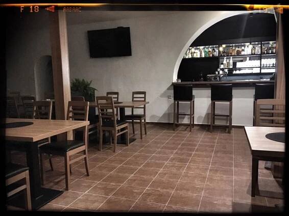 AMOS PIZZA BAR