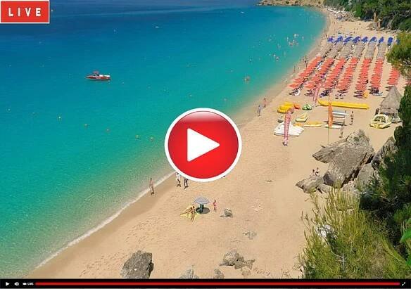 Webcam Lourdata , Kefalonia
