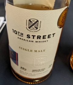 Image of 10th Street Single Malt
