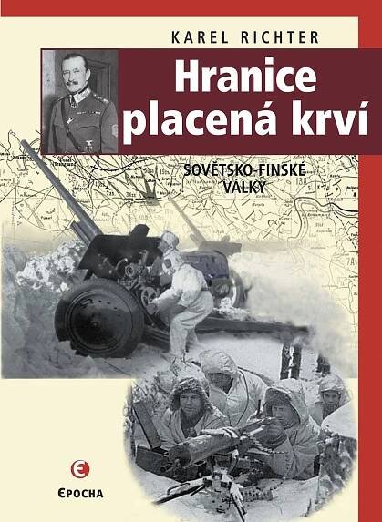 Hranice placená krví elektronická kniha