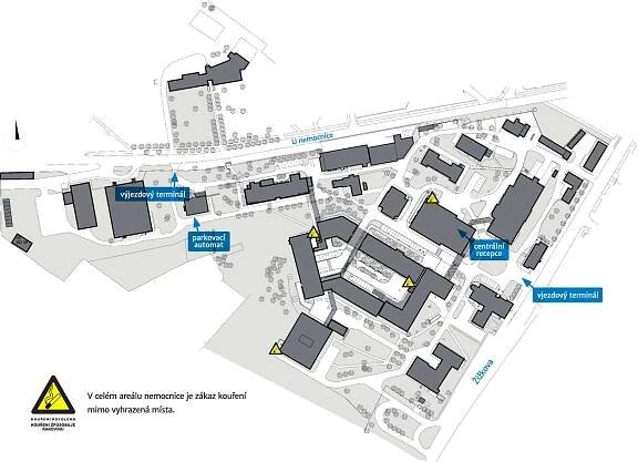 Mapa komplexu