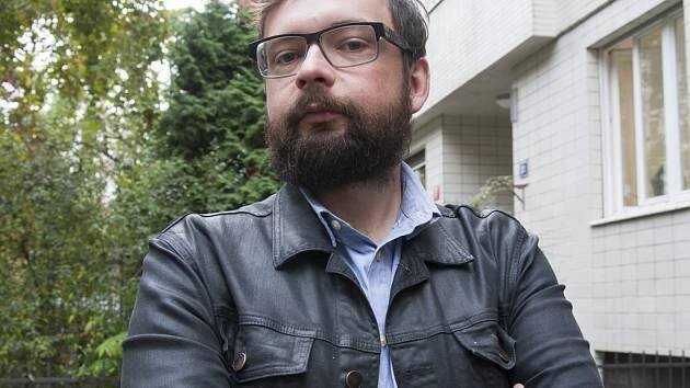 Marek Cpin: Jaká místa mám v Praze rád
