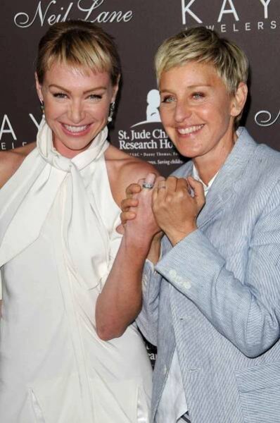 Timeline of Ellen DeGeneres and Portia de Rossi’s Relationship