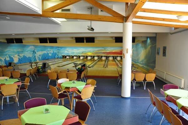 Fotogalerie - Restaurace - Bowling Blansko