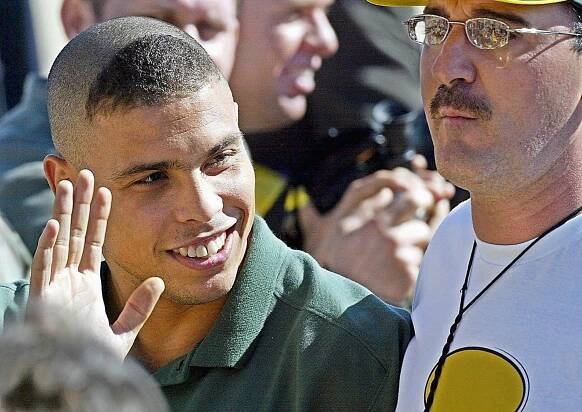 Legendární Ronaldo po letech přiznal, proč měl šílenou ofinku!
