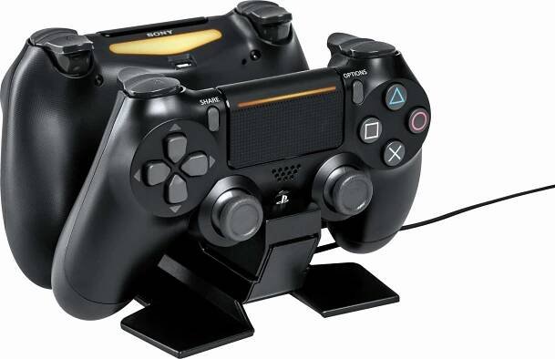 PowerA PS4 Dual Charging Dock černá od 599 Kč