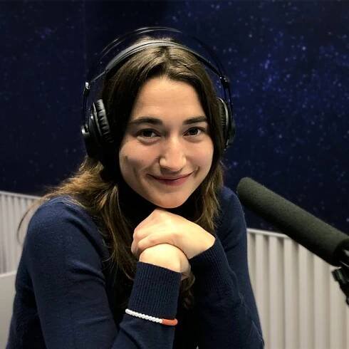 Antonie Rašilovová | foto: Anna Zítová,  Český rozhlas