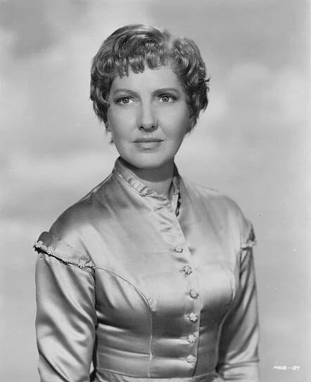 Jean Arthur - Shane - Promo