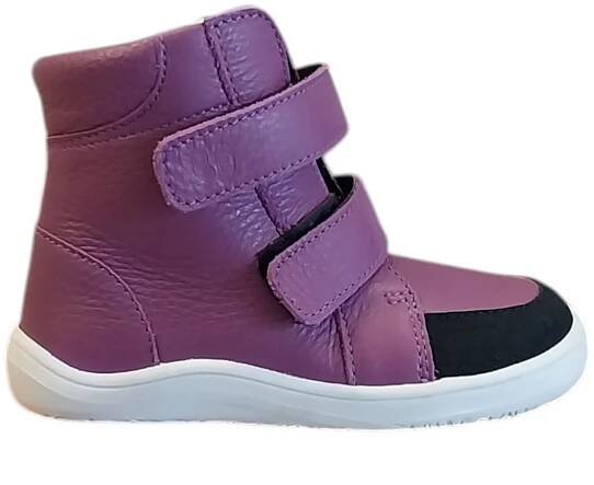 Baby Bare Shoes Febo Winter Magenta (1)