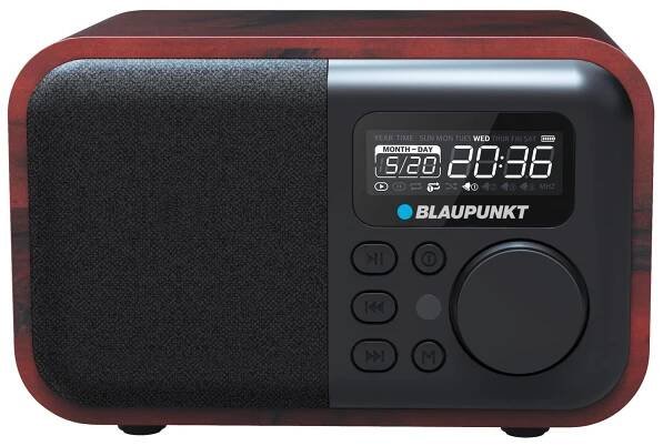 Radiopřijímače a radiobudíky#: Blaupunkt HR10BT recenze a porovnaní cen