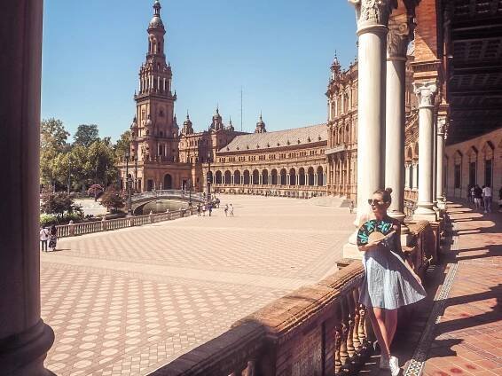 Cestujeme po Andalusii – 2.část