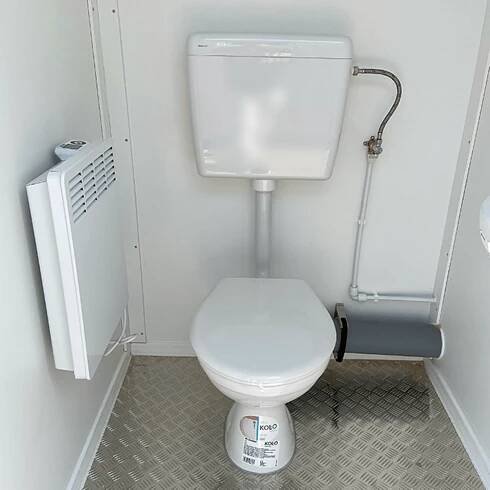 WC KONTAJNER - TOI TOI & DIXI, s.r.o.