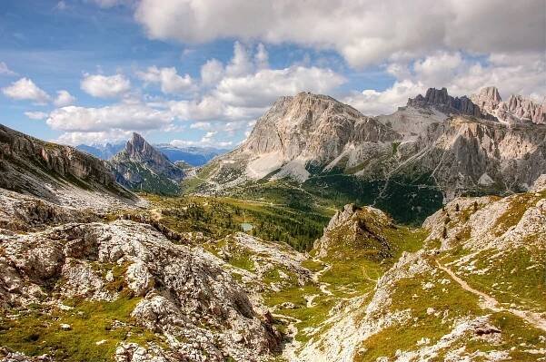 Hiking on the tracks of the First Word War - FunActive TOURS