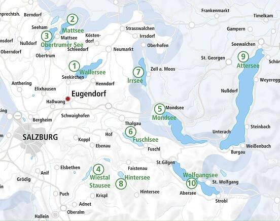 Golfurlaub in Eugendorf & Salzburg | Golf Aktivhotel Drei Eichen