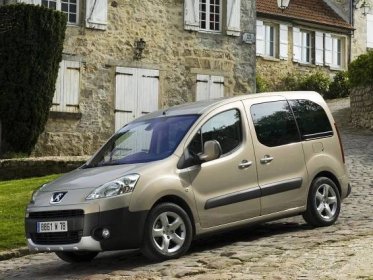 Peugeot Tepee Partner (2008) detailní informace, videa, motorizace a zajímavosti