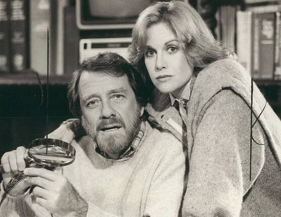 Richard Crenna Biography