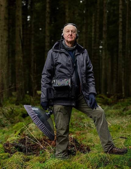 Field Recording - David Vintiner