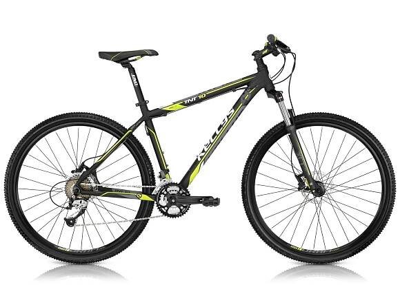 Kellys SPIDER 50 - Kola 2014 - KOLO.cz
