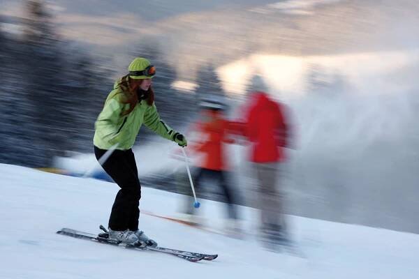 SKI AREÁL SYNOT KYČERKA VE ČTVRTEK ZAHAJUJE LYŽAŘSKOU SEZÓNU! | Skupina SYNOT