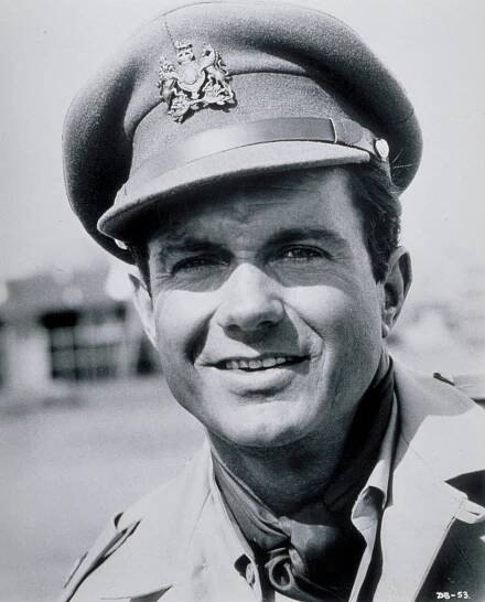 Cliff Robertson - Ďábelská brigáda - Promo