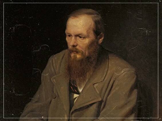 Fedor Dostoyevsky - 1872 - Russian Novelist